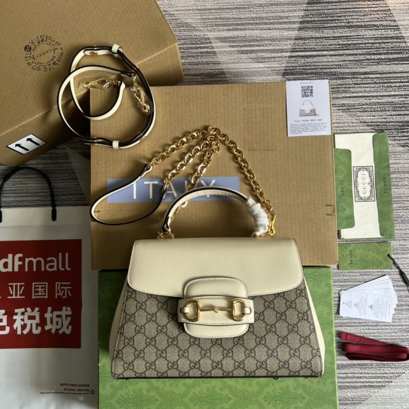 Gvc*1 horsebit bags